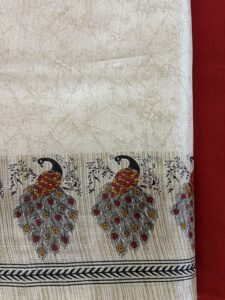 ready to wear saree